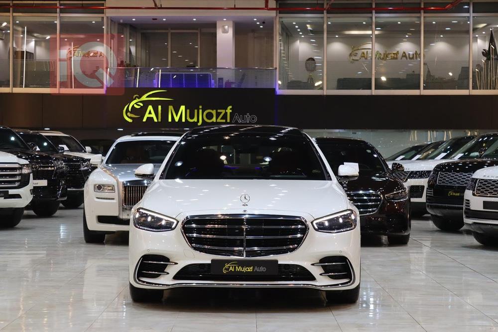 مێرسێدس بێنز S-Class